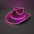 Halo LED Cowboy Hat